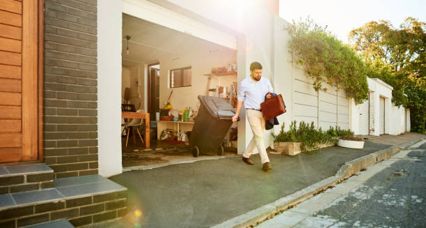 Best Construction Debris Removal  in Burke Centre, VA