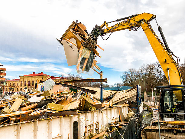 Best Full-Service Junk Removal  in Burke Centre, VA
